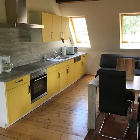 Saaleblick Appartamento