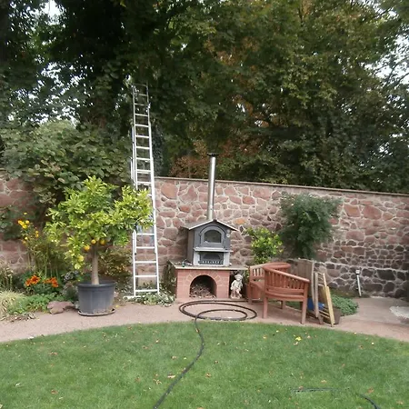 Apartmán Saaleblick Halle (Saale)