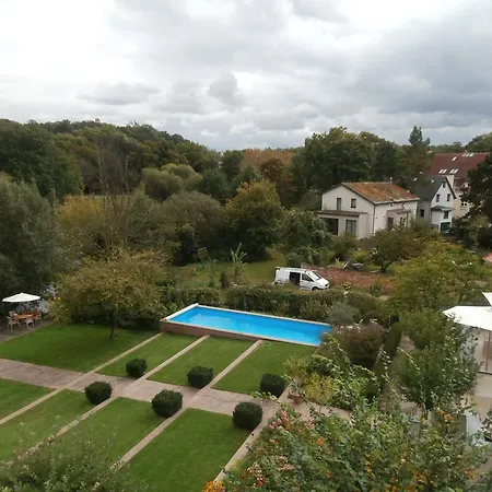 Apartmán Saaleblick