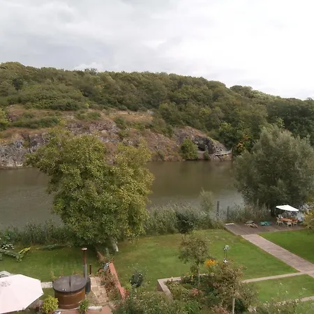 Saaleblick Διαμέρισμα Halle (Saale)