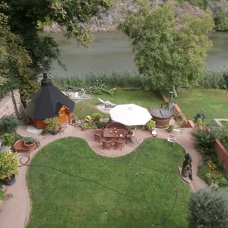 Saaleblick * Halle (Saale)
