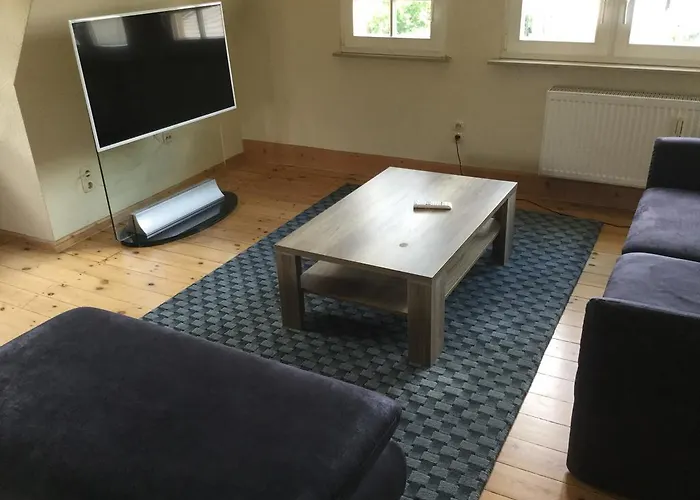 Apartmán Saaleblick