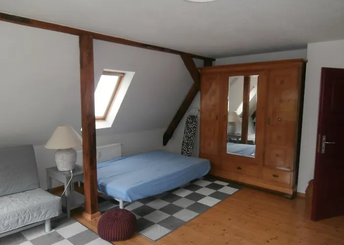 Daire Saaleblick Halle (Saale)