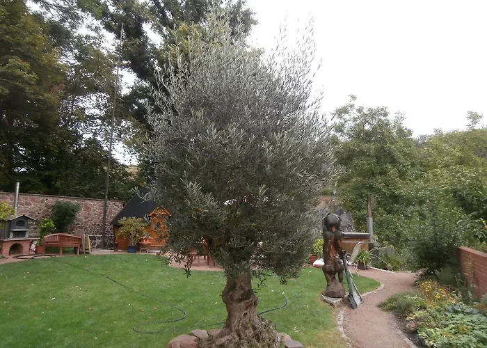 Daire Saaleblick Halle (Saale)