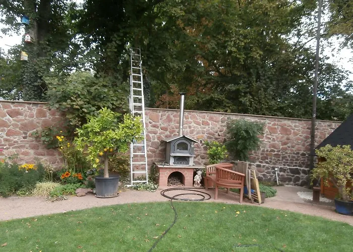 Apartmán Saaleblick Halle (Saale)