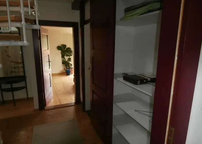 Saaleblick Daire Halle (Saale)