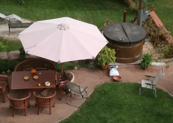 Saaleblick * Halle (Saale)