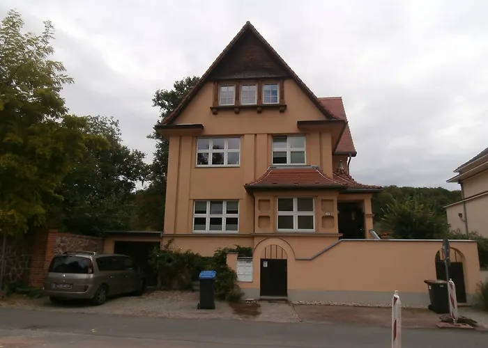 Saaleblick * Halle (Saale)