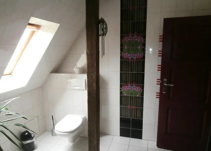 Apartmán Saaleblick Halle (Saale)