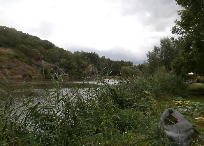 Apartmán Saaleblick