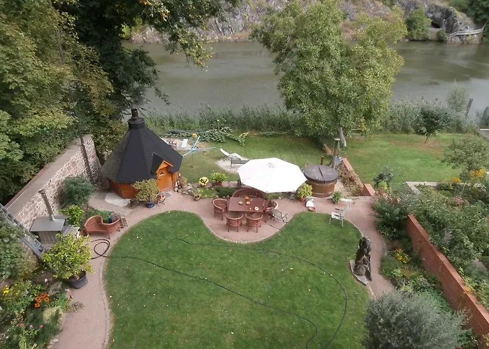 Saaleblick * Halle (Saale)