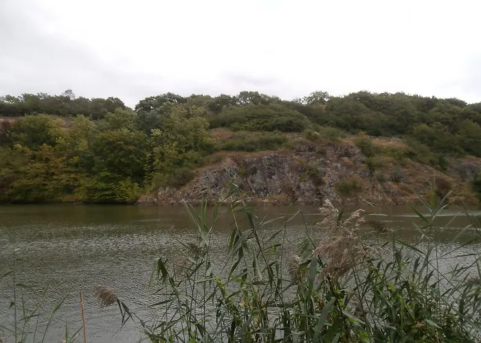 Saaleblick Apartmán