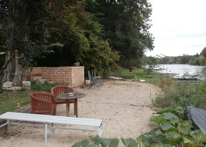 Apartmán Saaleblick