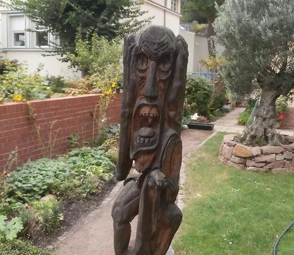 Apartmán Saaleblick