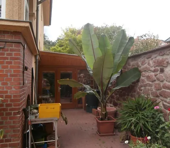 Apartmán Saaleblick *